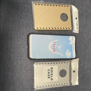 for iPhone 7 Plus - Gold and Silver NEW